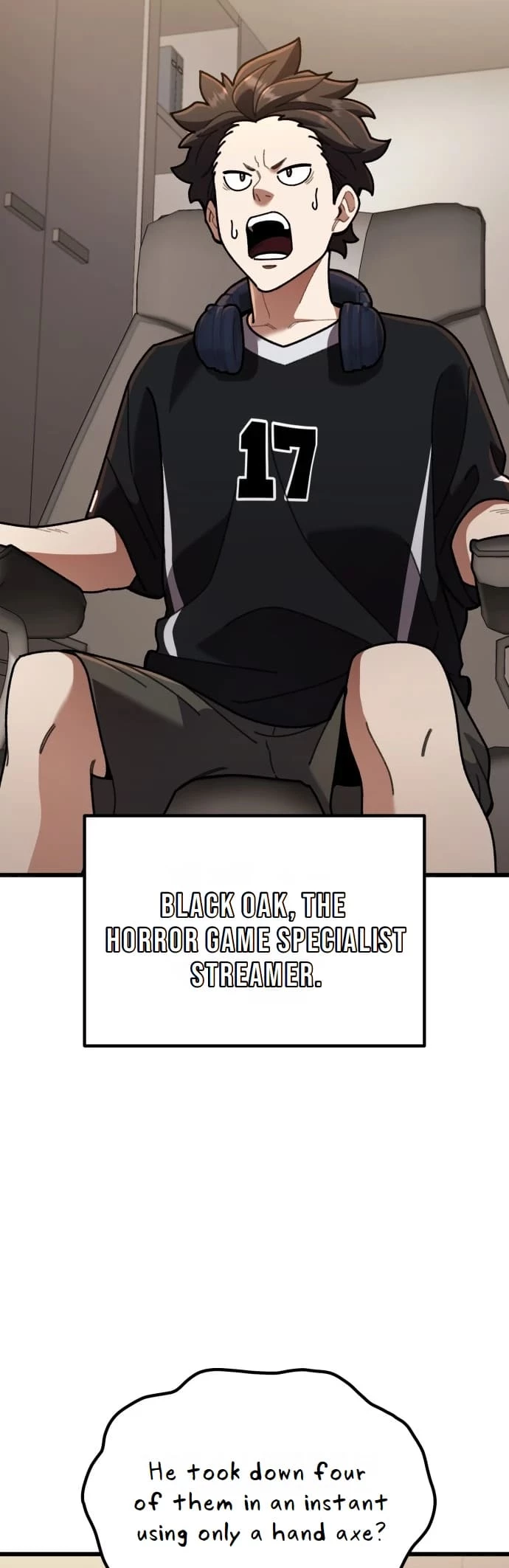 Regressed, but the World Didn’t End Chapter 2 - 45
