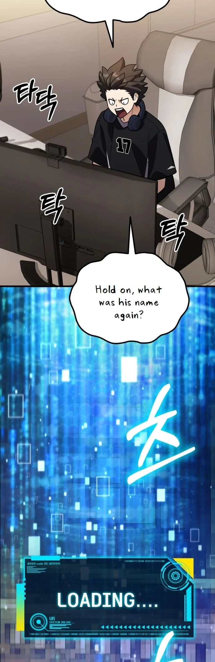 Regressed, but the World Didn’t End Chapter 2 - 46