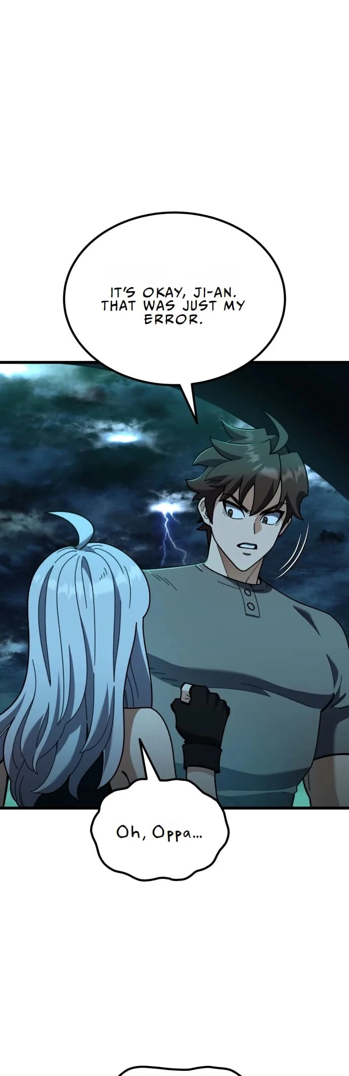 Regressed, but the World Didn’t End Chapter 2 - 49