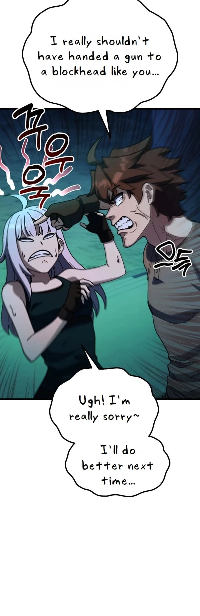 Regressed, but the World Didn’t End Chapter 2 - 50