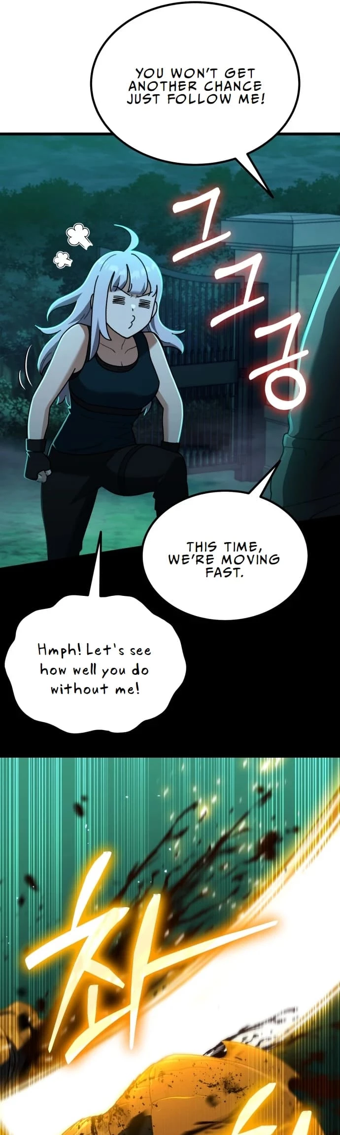 Regressed, but the World Didn’t End Chapter 2 - 51