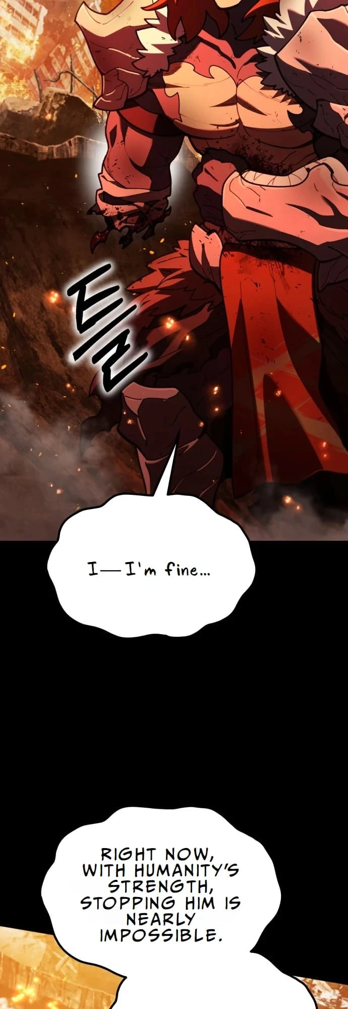 Regressed, but the World Didn’t End Chapter 1 - 18