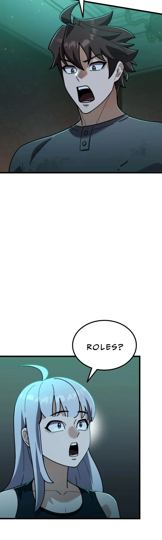 Regressed, but the World Didn’t End Chapter 2 - 55