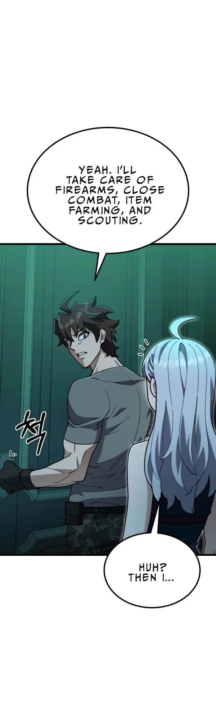 Regressed, but the World Didn’t End Chapter 2 - 56
