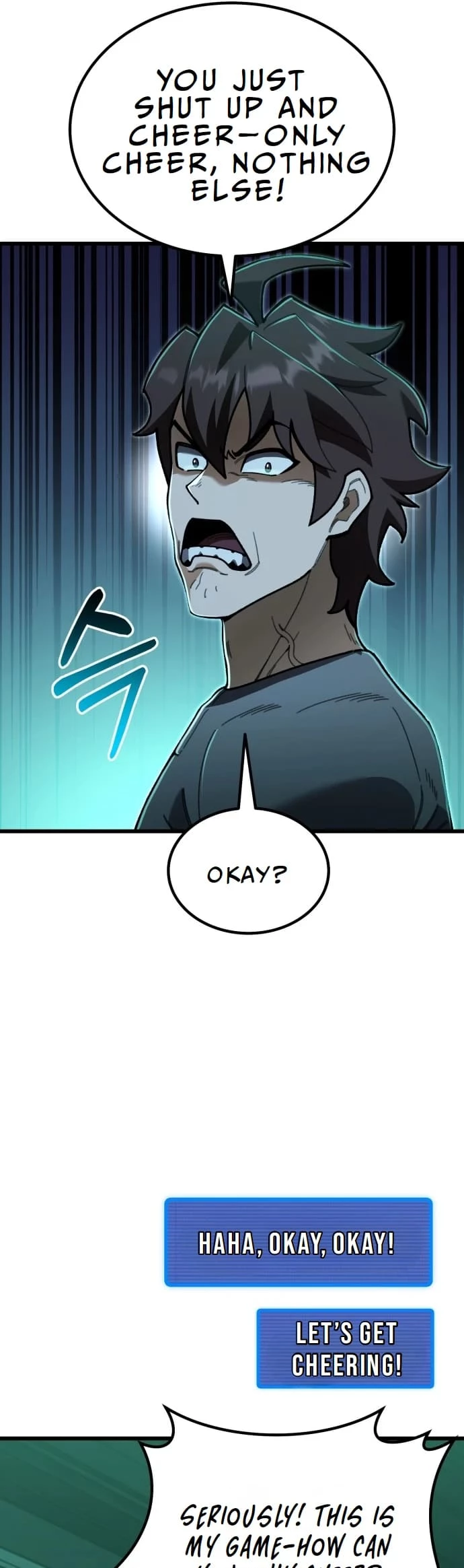 Regressed, but the World Didn’t End Chapter 2 - 57