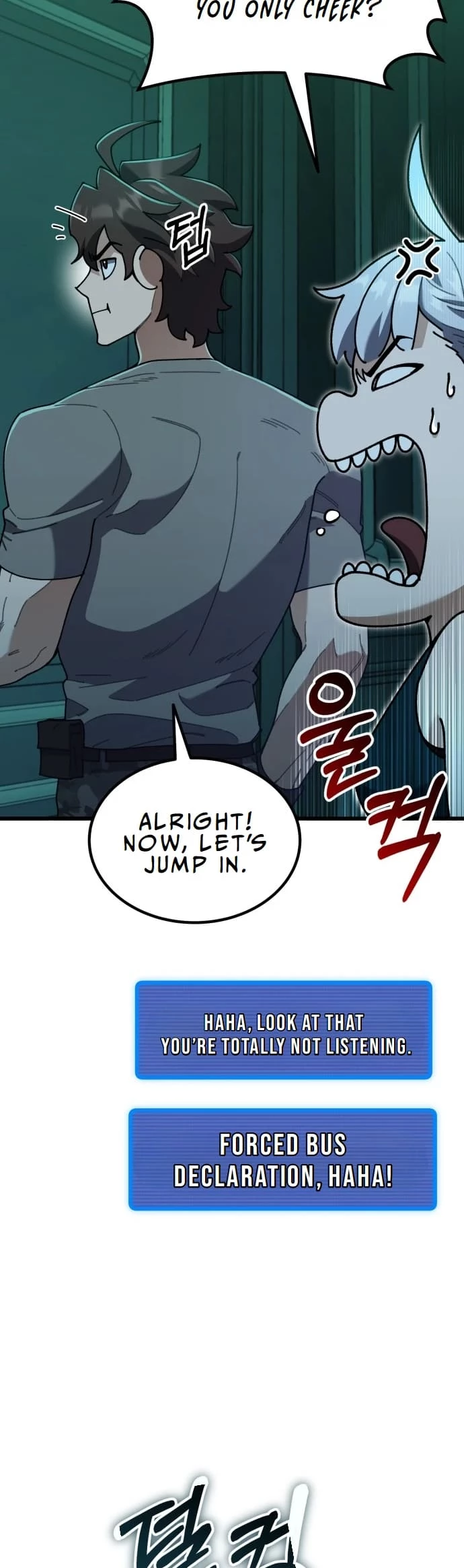 Regressed, but the World Didn’t End Chapter 2 - 58