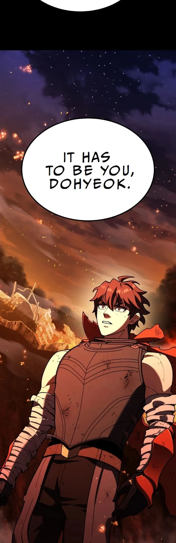 Regressed, but the World Didn’t End Chapter 1 - 22