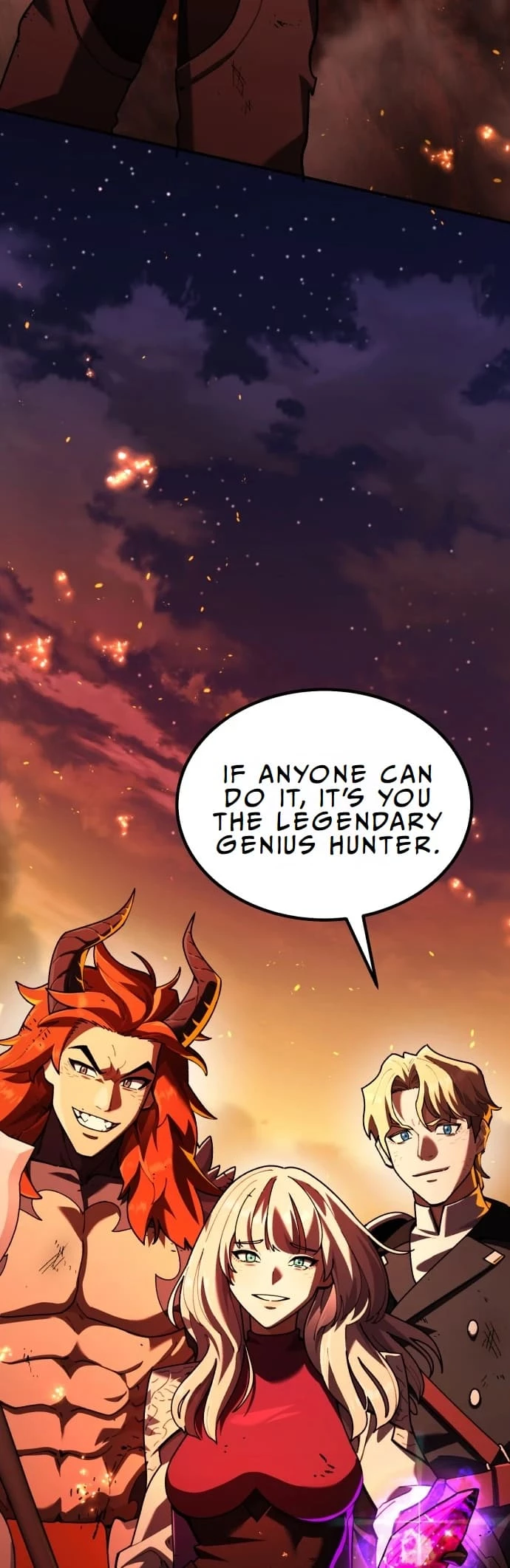 Regressed, but the World Didn’t End Chapter 1 - 23