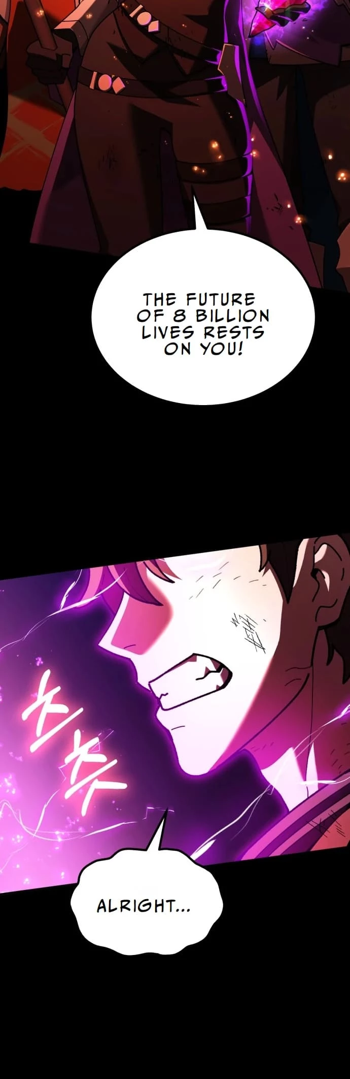 Regressed, but the World Didn’t End Chapter 1 - 24