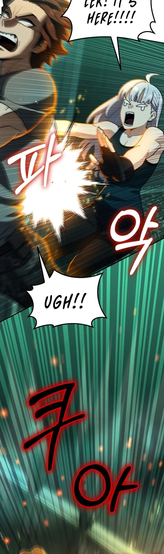 Regressed, but the World Didn’t End Chapter 2 - 61