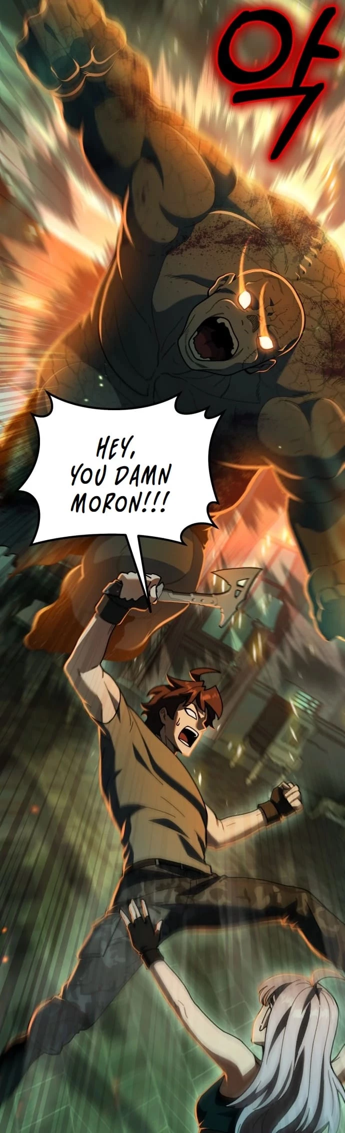 Regressed, but the World Didn’t End Chapter 2 - 62