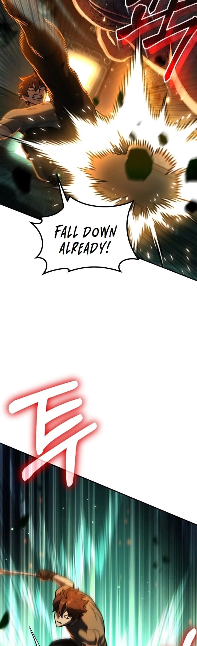Regressed, but the World Didn’t End Chapter 2 - 65