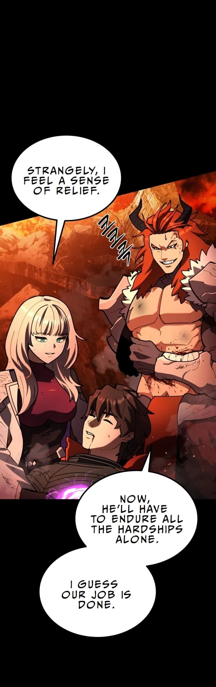 Regressed, but the World Didn’t End Chapter 1 - 30