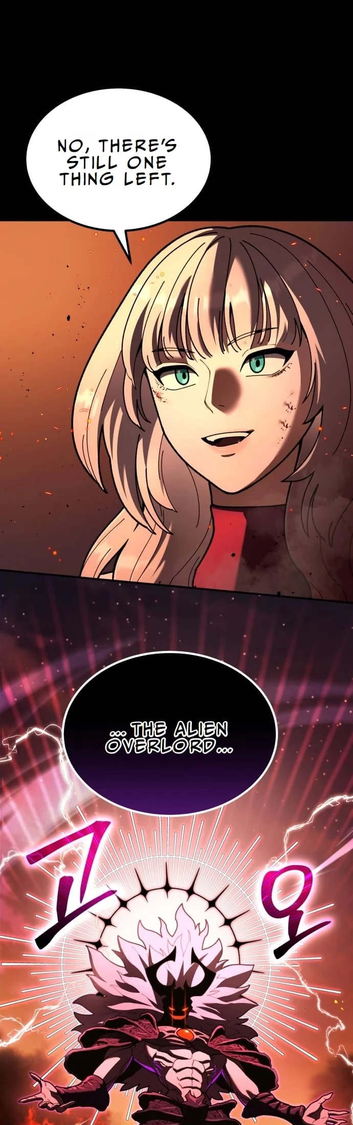 Regressed, but the World Didn’t End Chapter 1 - 31
