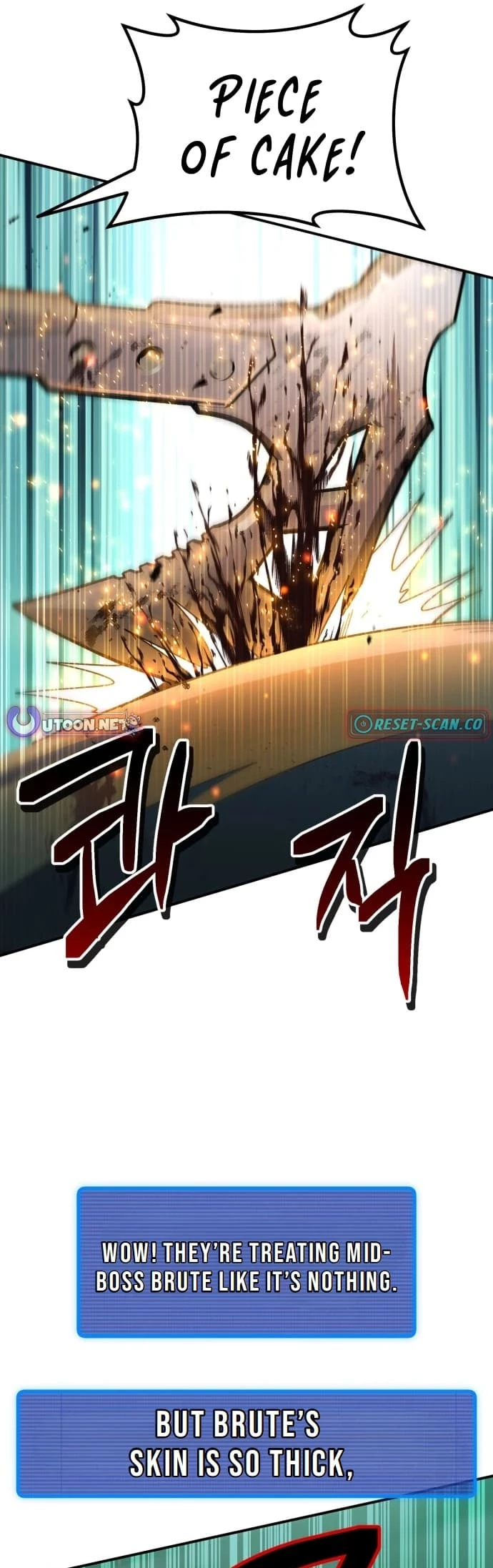 Regressed, but the World Didn’t End Chapter 2 - 68
