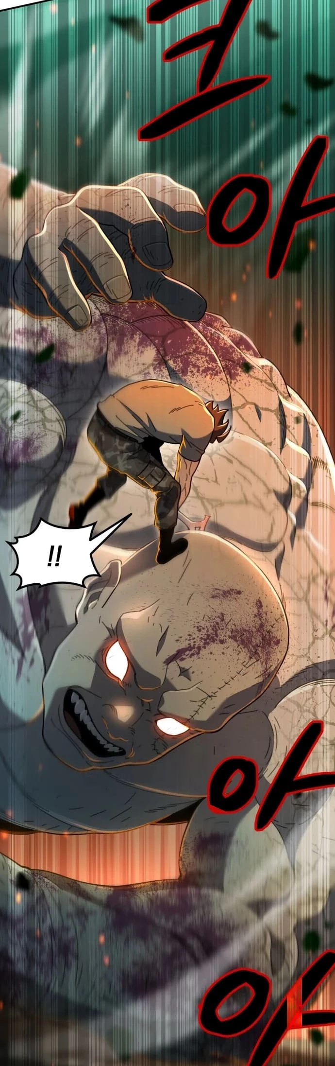 Regressed, but the World Didn’t End Chapter 2 - 69