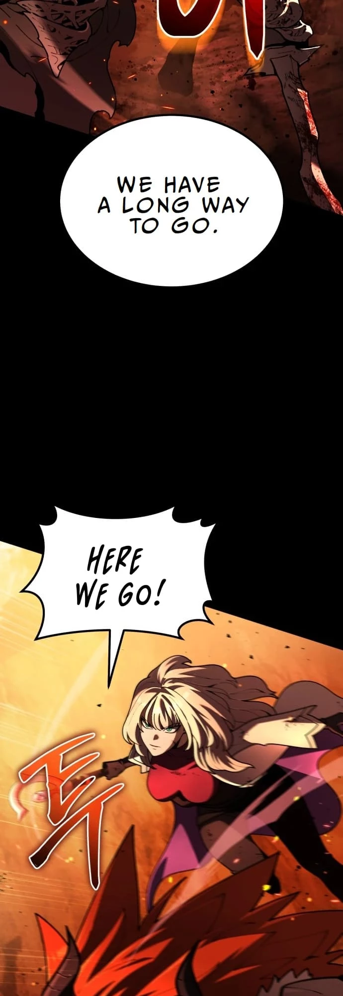 Regressed, but the World Didn’t End Chapter 1 - 34