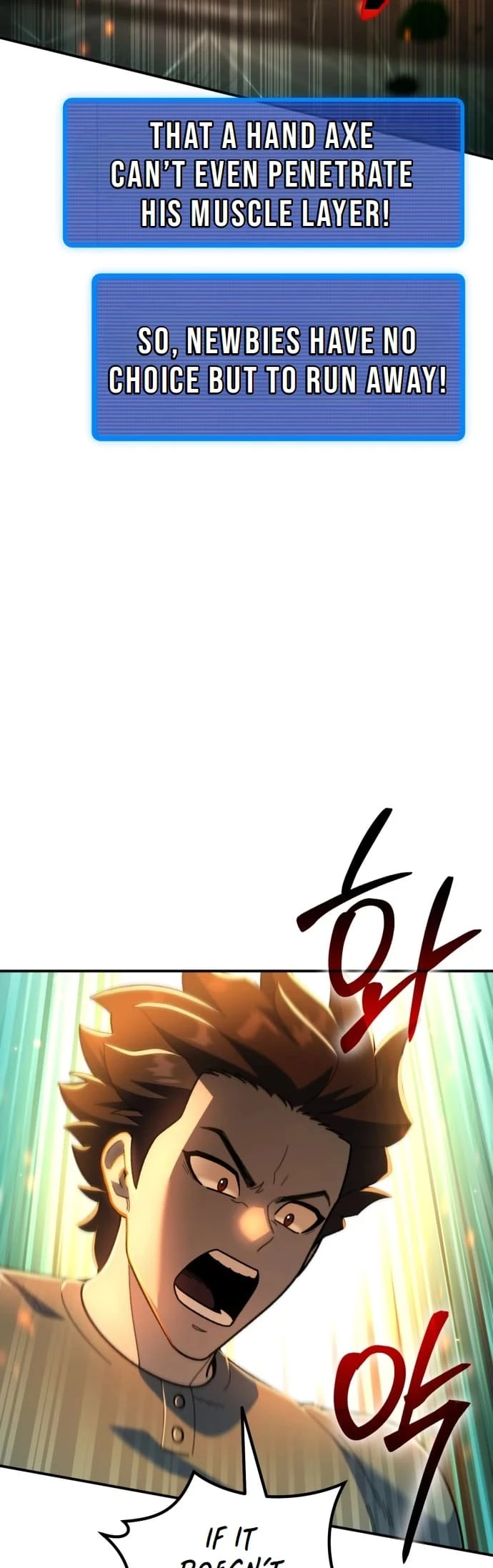 Regressed, but the World Didn’t End Chapter 2 - 70