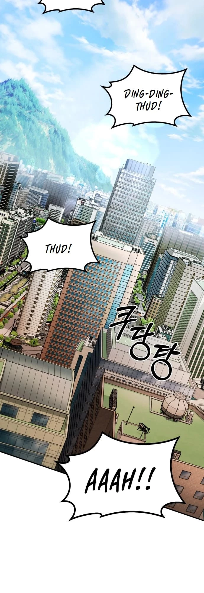 Regressed, but the World Didn’t End Chapter 1 - 37