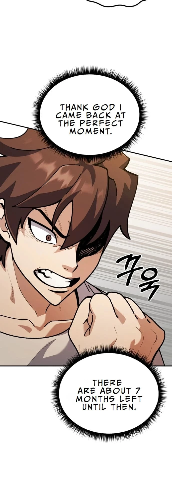 Regressed, but the World Didn’t End Chapter 1 - 39
