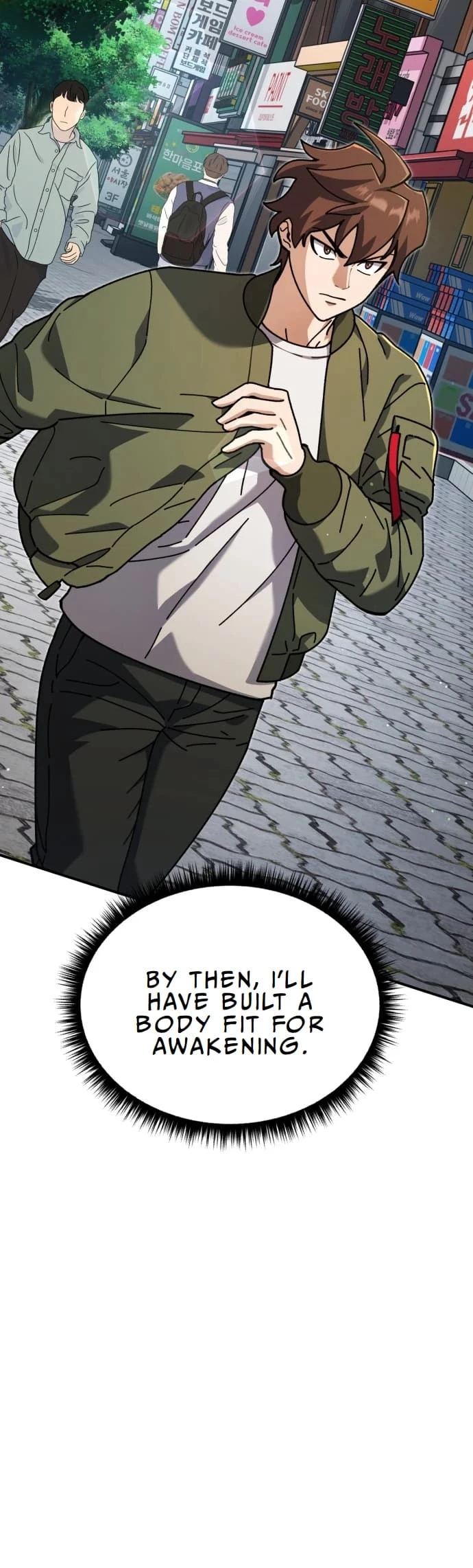 Regressed, but the World Didn’t End Chapter 1 - 42