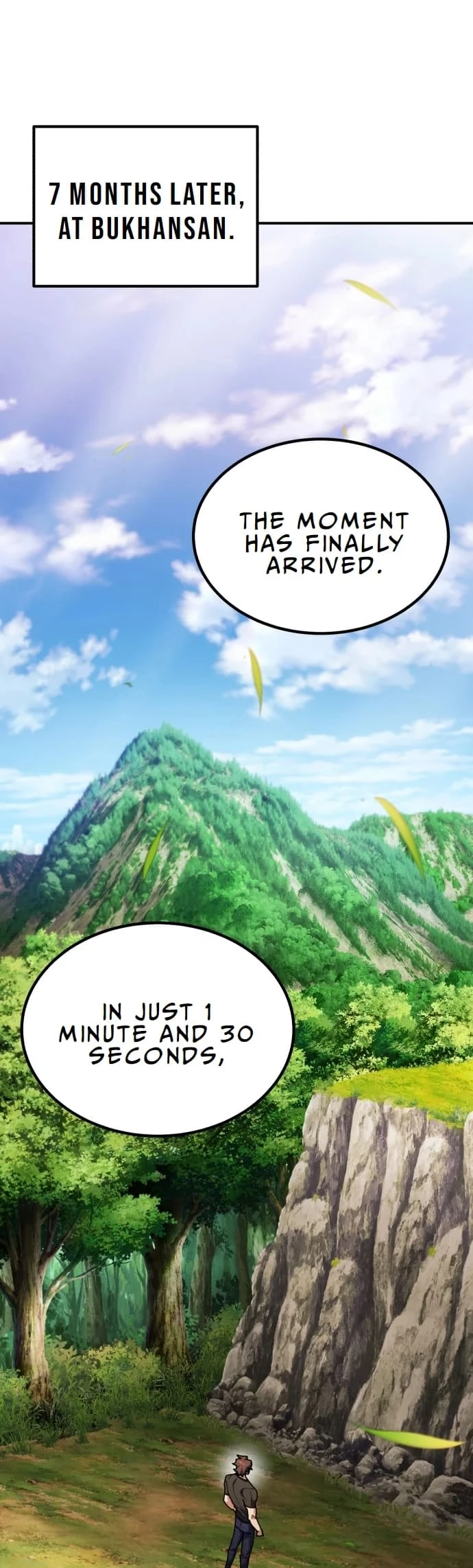 Regressed, but the World Didn’t End Chapter 1 - 43