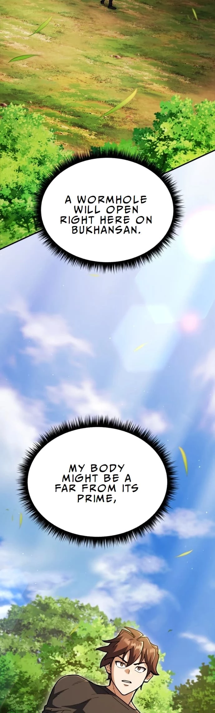 Regressed, but the World Didn’t End Chapter 1 - 44