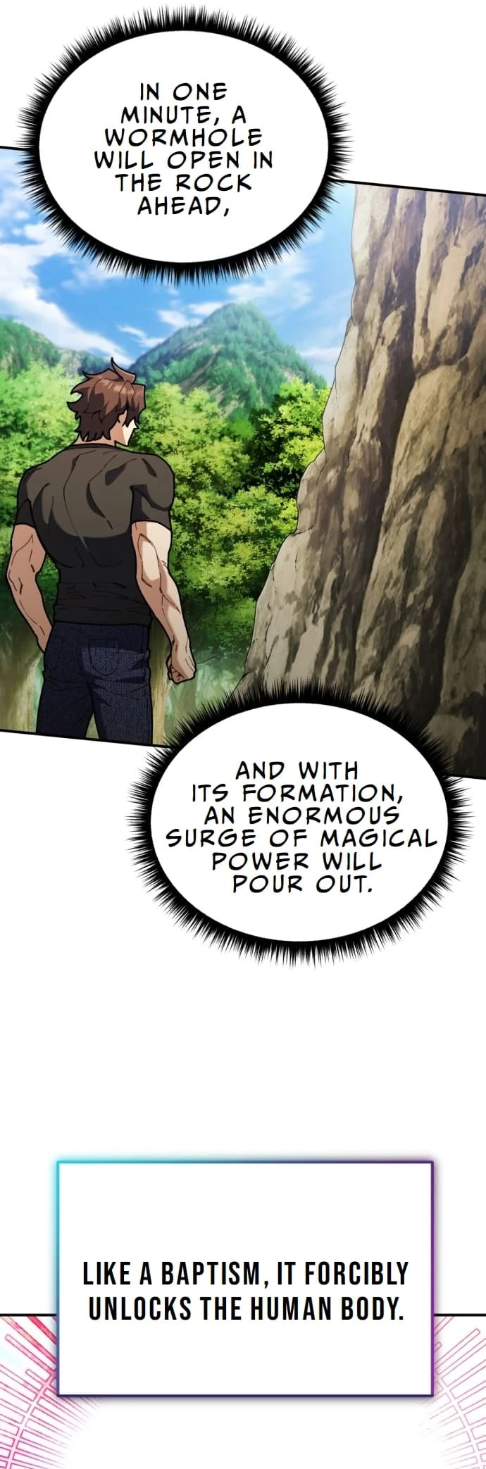 Regressed, but the World Didn’t End Chapter 1 - 46