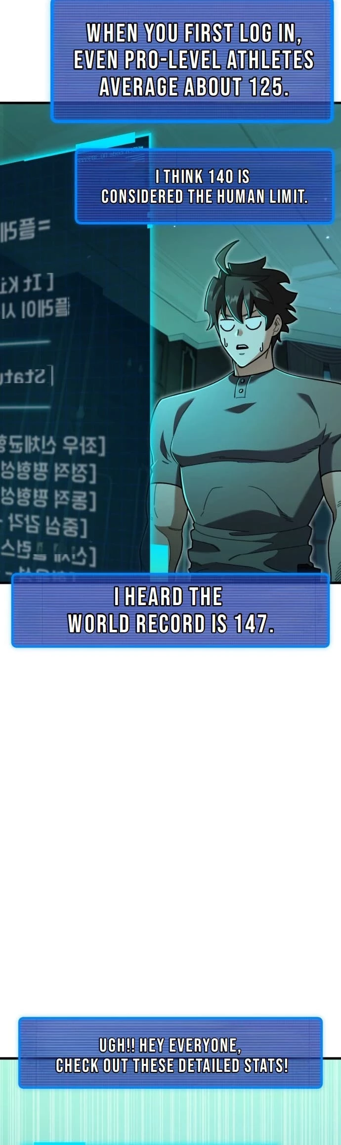 Regressed, but the World Didn’t End Chapter 2 - 79