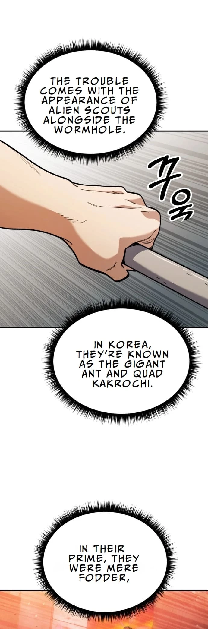 Regressed, but the World Didn’t End Chapter 1 - 48
