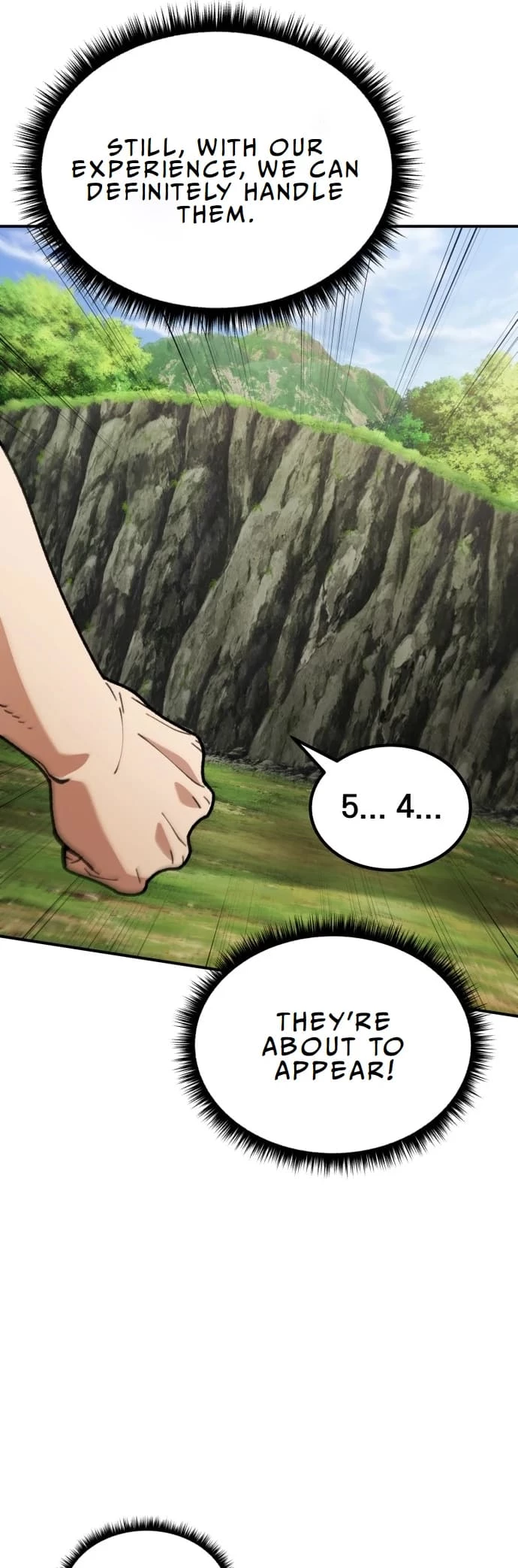Regressed, but the World Didn’t End Chapter 1 - 50
