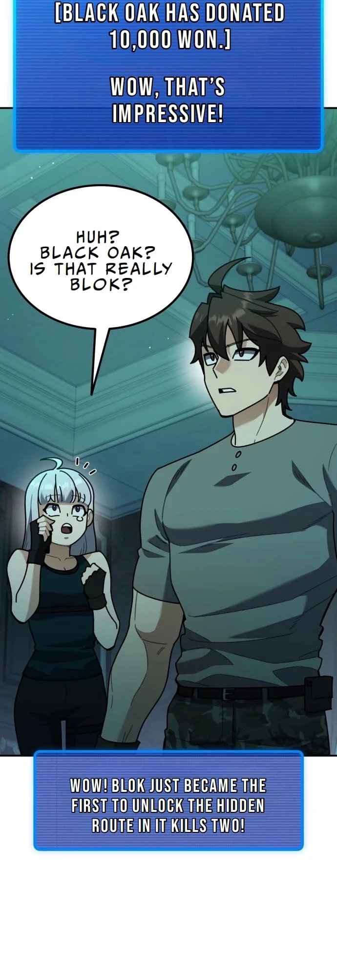 Regressed, but the World Didn’t End Chapter 2 - 83