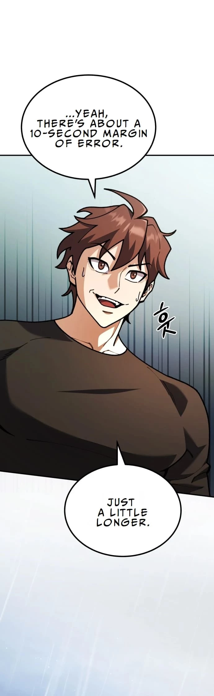 Regressed, but the World Didn’t End Chapter 1 - 54