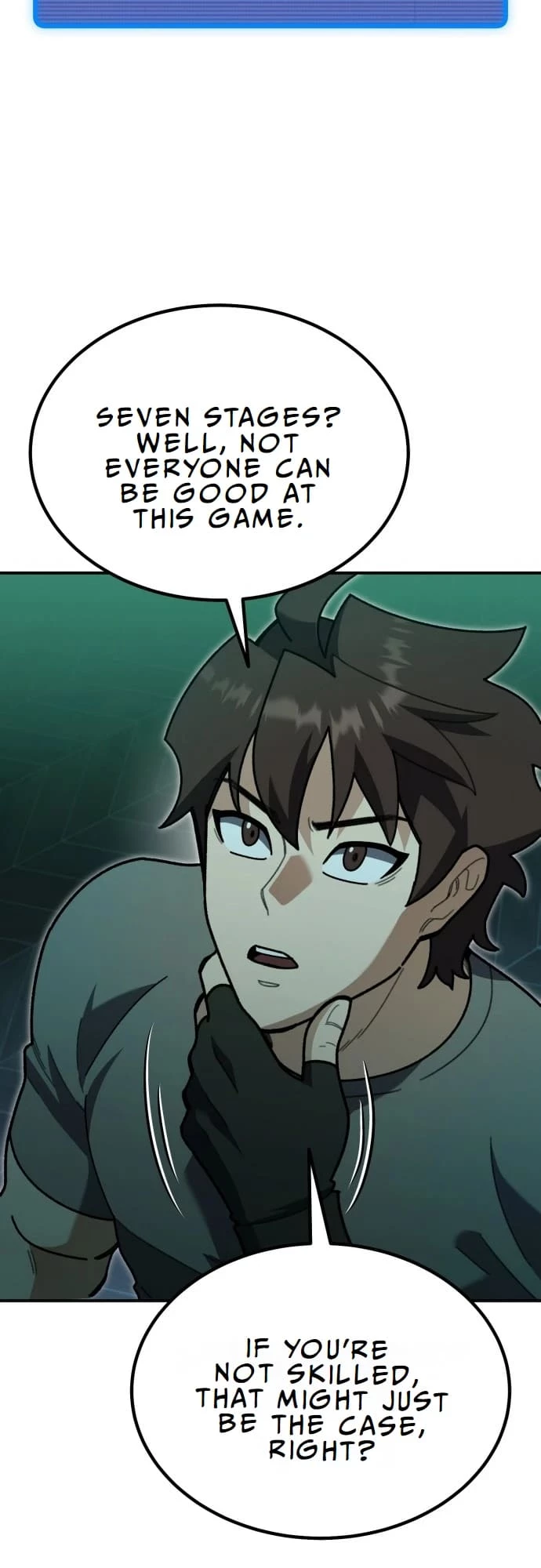 Regressed, but the World Didn’t End Chapter 2 - 86