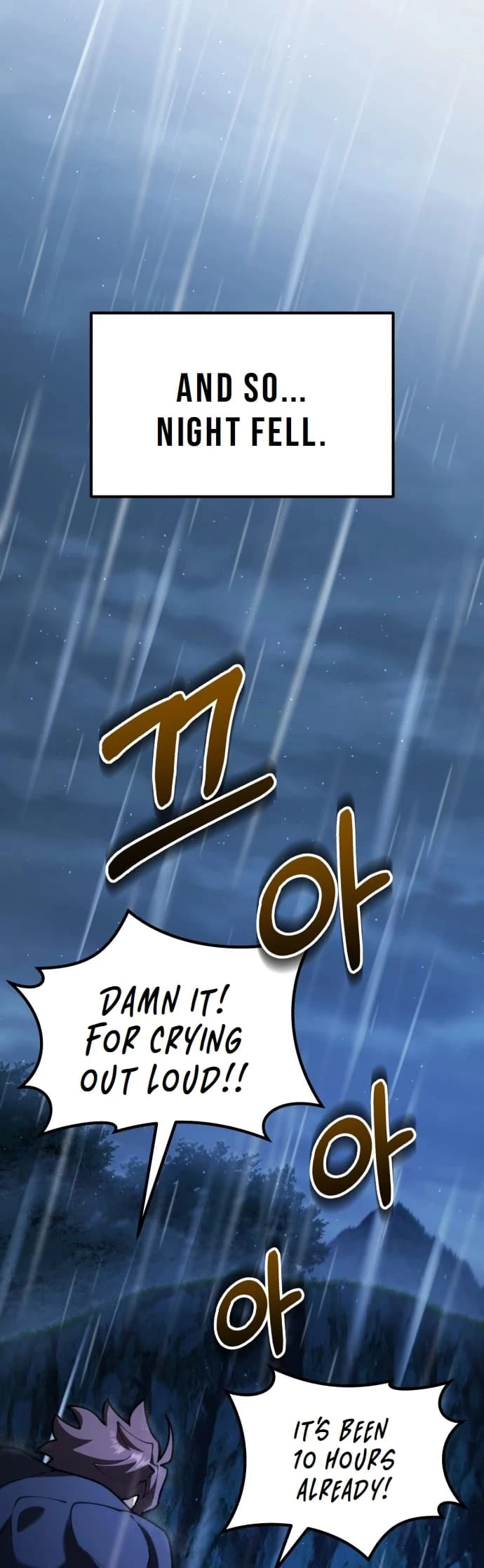 Regressed, but the World Didn’t End Chapter 1 - 55