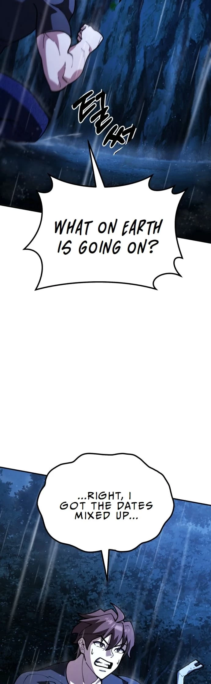 Regressed, but the World Didn’t End Chapter 1 - 56