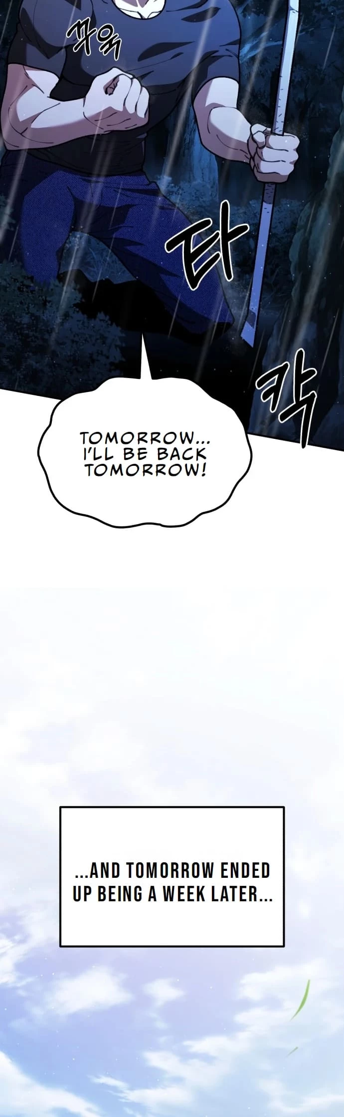 Regressed, but the World Didn’t End Chapter 1 - 57