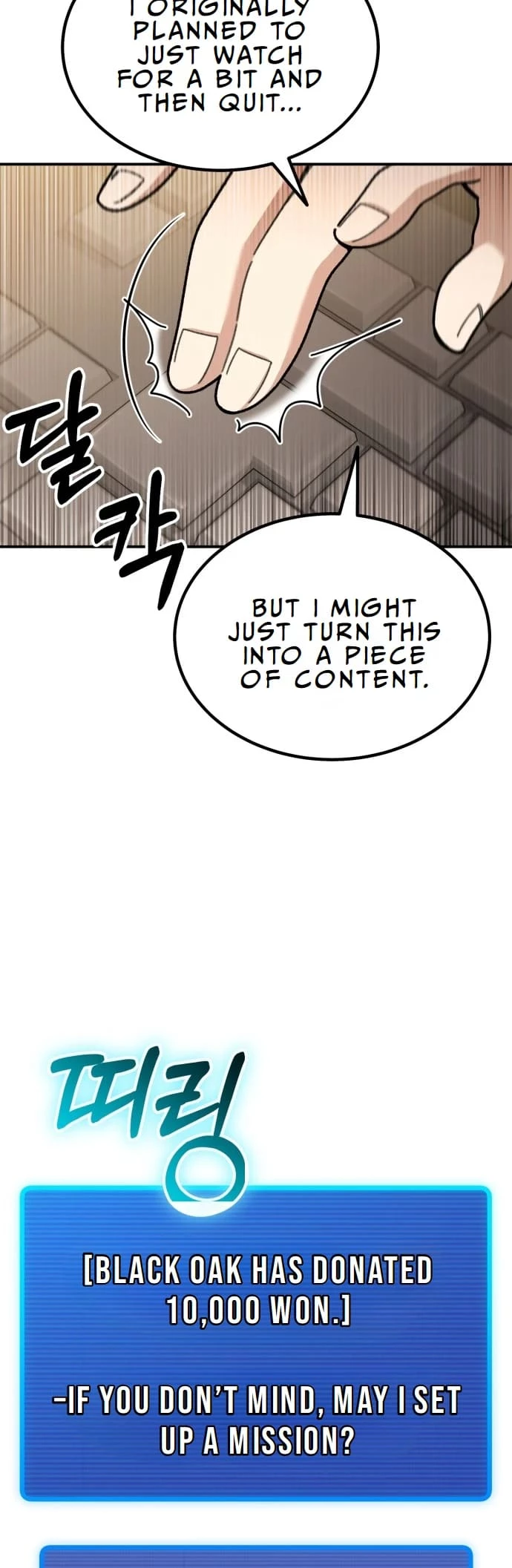 Regressed, but the World Didn’t End Chapter 2 - 89
