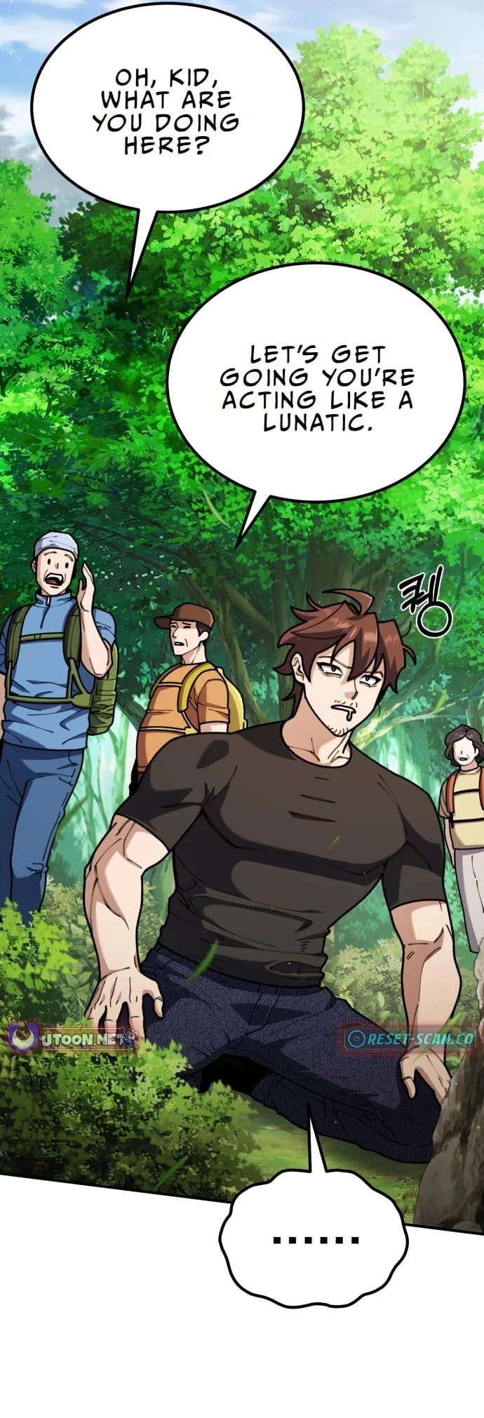 Regressed, but the World Didn’t End Chapter 1 - 58