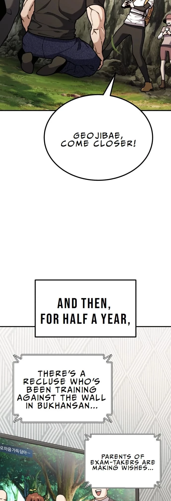 Regressed, but the World Didn’t End Chapter 1 - 60