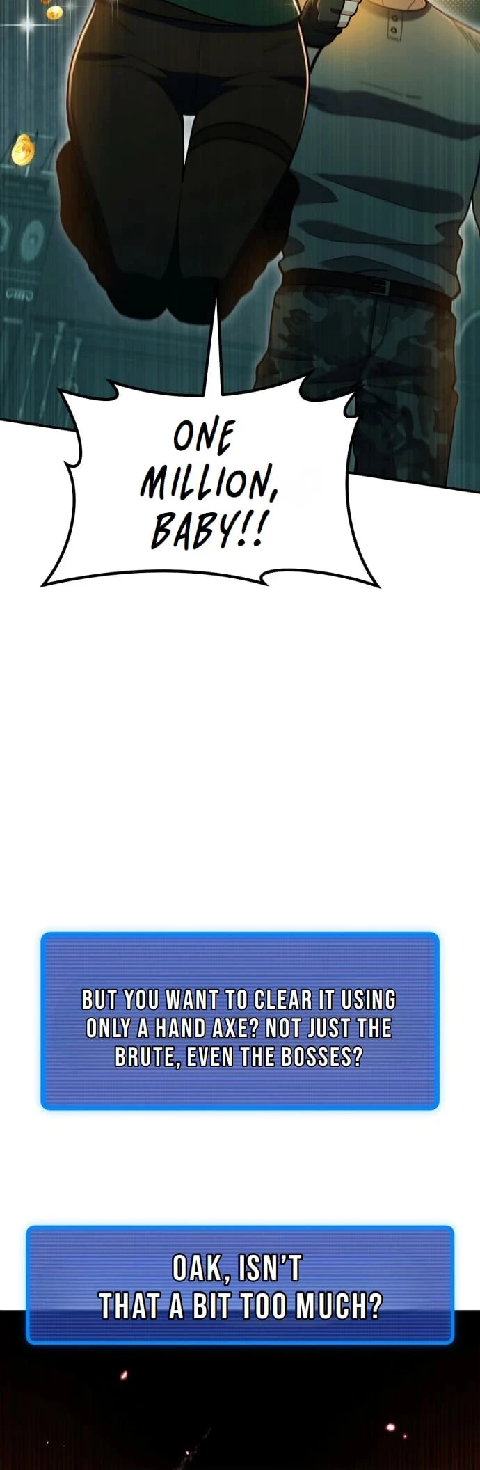 Regressed, but the World Didn’t End Chapter 2 - 92