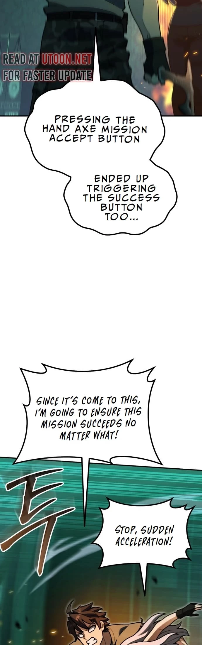 Regressed, but the World Didn’t End Chapter 2 - 96