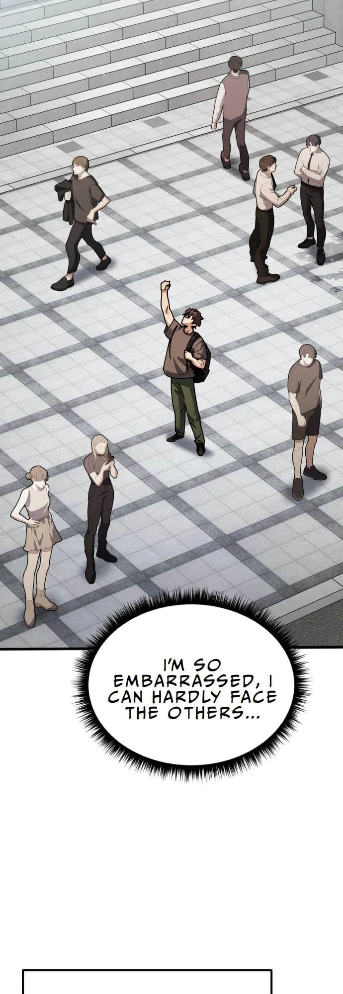 Regressed, but the World Didn’t End Chapter 1 - 68