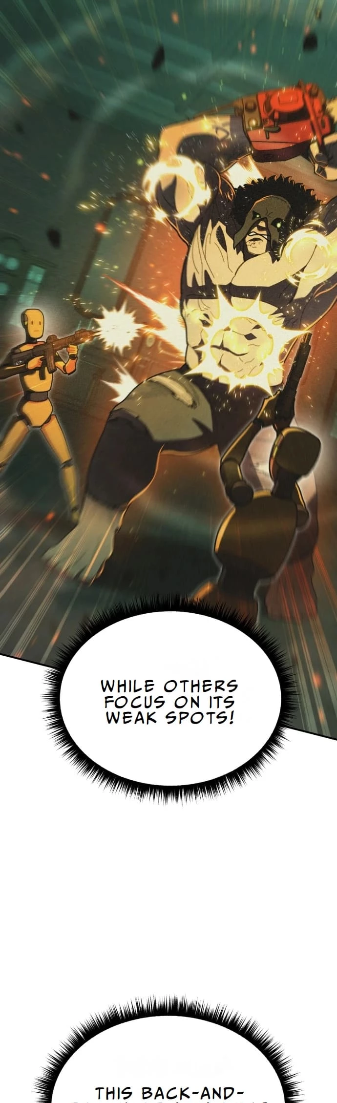Regressed, but the World Didn’t End Chapter 2 - 100