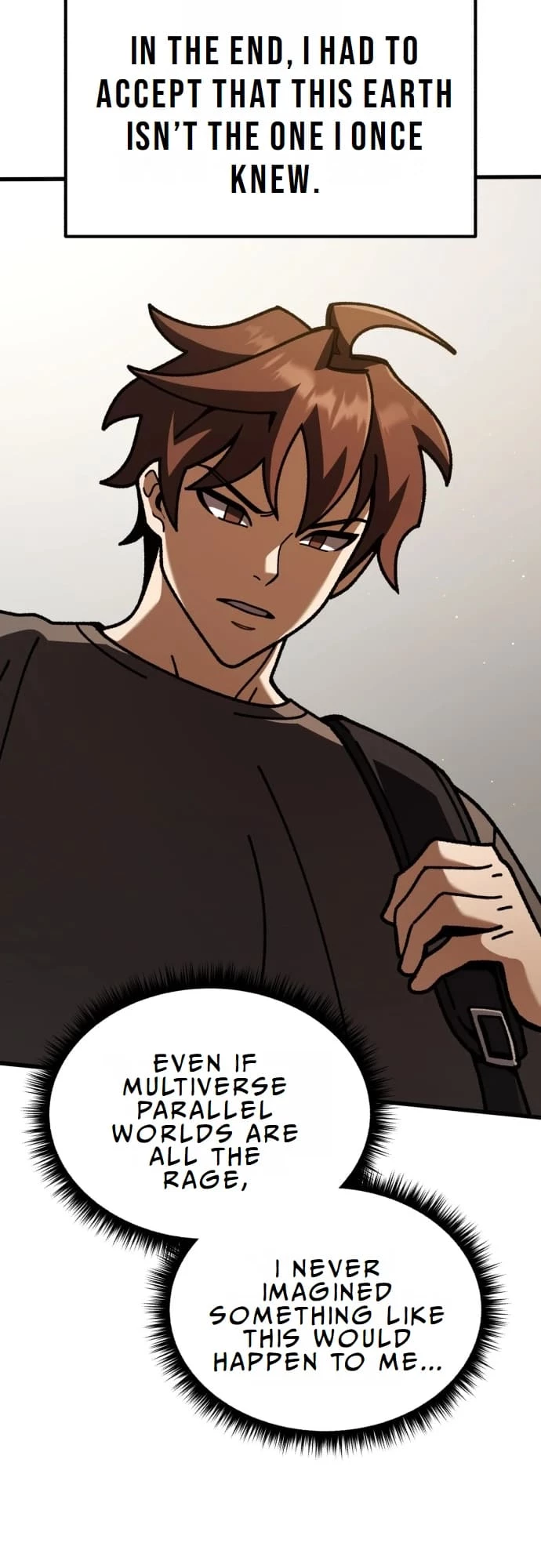 Regressed, but the World Didn’t End Chapter 1 - 70