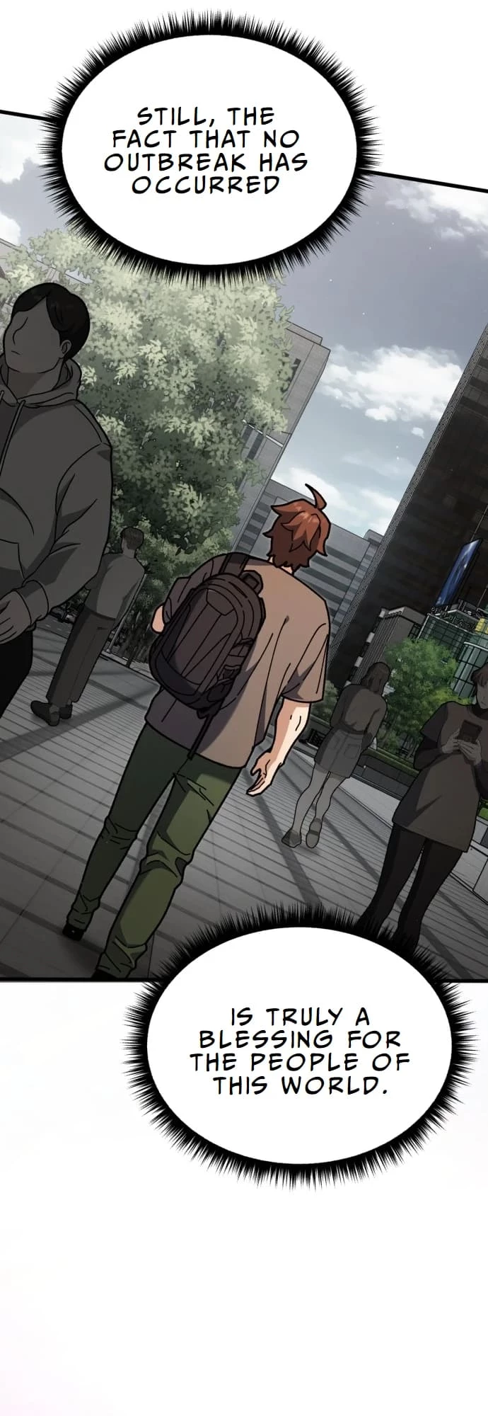 Regressed, but the World Didn’t End Chapter 1 - 71
