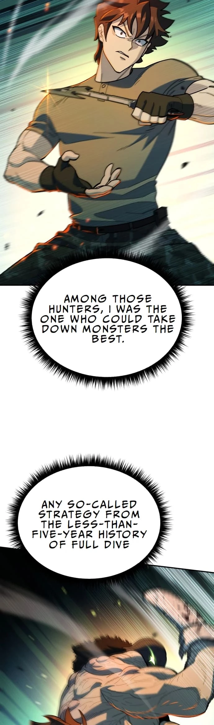 Regressed, but the World Didn’t End Chapter 2 - 105