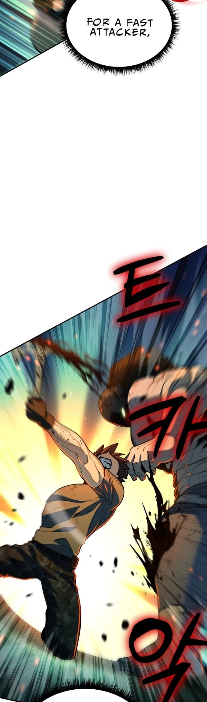 Regressed, but the World Didn’t End Chapter 2 - 107