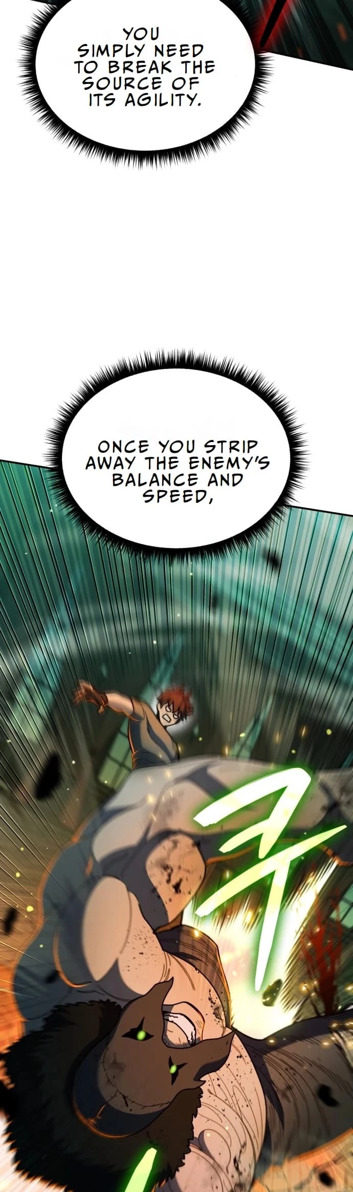 Regressed, but the World Didn’t End Chapter 2 - 108