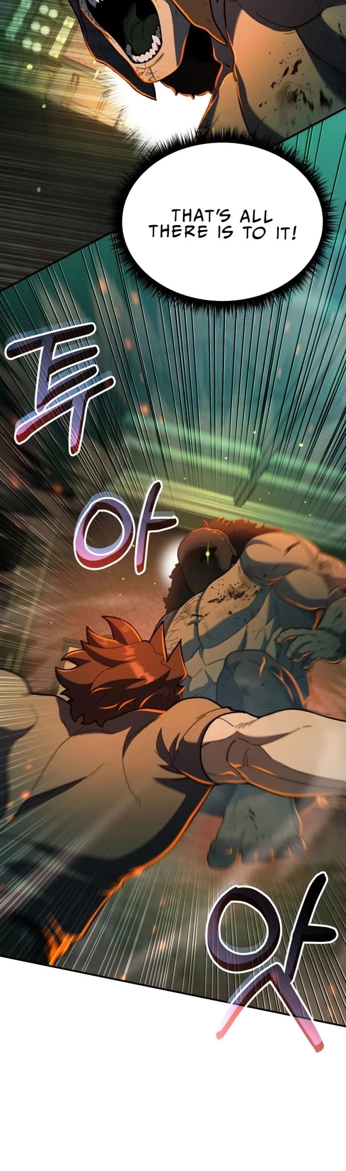 Regressed, but the World Didn’t End Chapter 2 - 110
